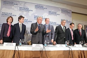 �QU� RIESGOS HAY DE UNA NUEVA CRISIS GLOBAL?