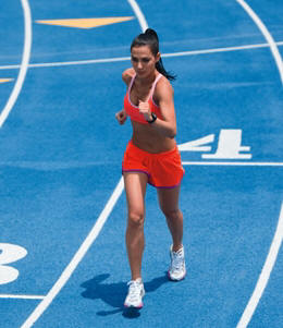 �LA M�SICA SIRVE PARA MOTIVAR A LOS DEPORTISTAS?