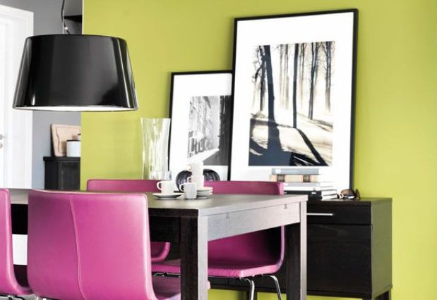 IDEAS PARA COLGAR CUADROS EN TU CASA - FOTOS