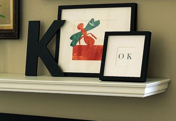 IDEAS PARA COLGAR CUADROS EN TU CASA - FOTOS