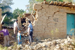 LOS DAÑOS QUE DEJO EL TERREMOTO DE CIUDAD DE MÉXICO