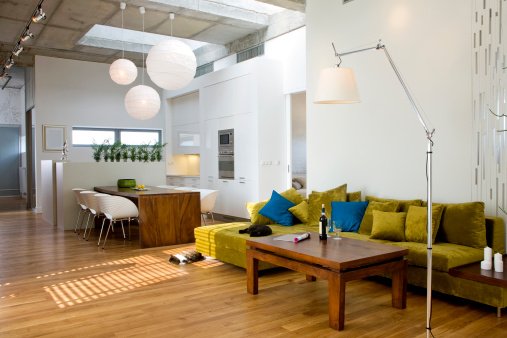 COMO DECORAR TU APARTAMENTO SI ES RENTADO