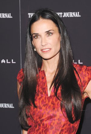 LA HIJA DE DEMI MOORE CUENTA TODO