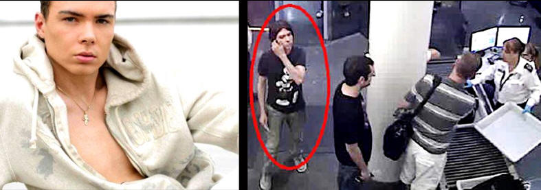 DETIENEN EN BERL�N A LUKA ROCCO MAGNOTTA 'EL DESCUARTIZADOR DE MONTREAL'