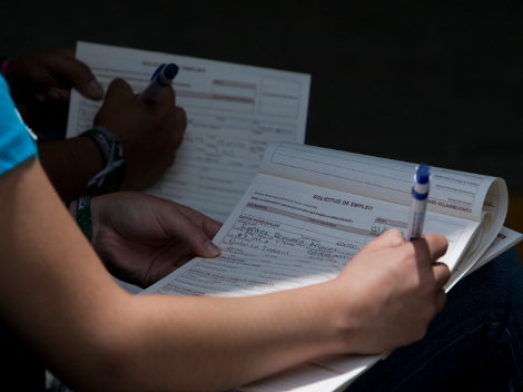 MÉXICO SEXTO PAÍS CON MENOR DESEMPLEO