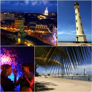CIUDADES CON LA MEJOR VIDA NOCTURNA