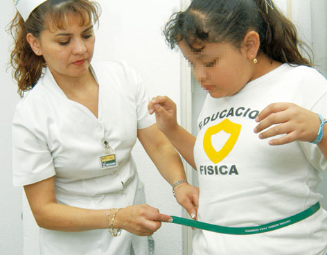 AUMENTA 30% DIABETES EN M�XICO
