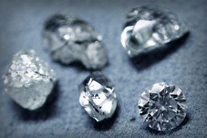 DETECTAN RADIACI�N CON DIAMANTES