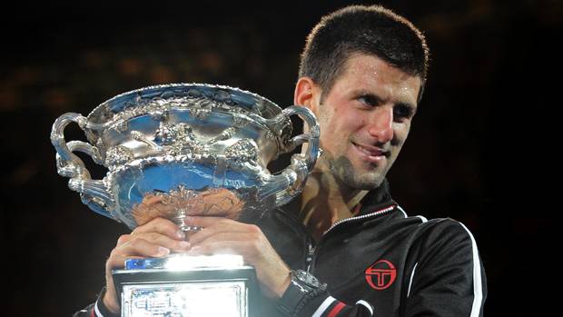 NOVAK DJOKOVIK GANA EL ABIERTO DE AUSTRALIA