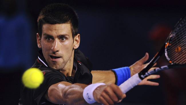 NOVAK DJOKOVIK QUIERE CONQUISTAR EL ABIERTO DE FRANCIA