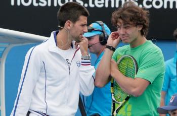DJOKOVIK VS. NADAL FINAL ABIERTO DE AUSTRALIA