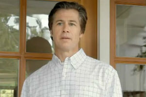 VIDEO: AS� ES LA VIDA DE DOUG PITT HERMANO DE BRAD PITT