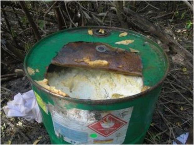 EL NARCO GANA MAS CON LAS DROGAS SINT�TICAS
