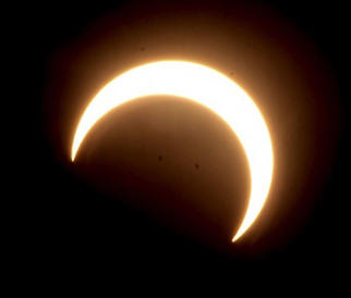 ECLIPSE DE SOL EN M�XICO -  CU�NDO Y D�NDE VERLO