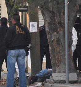 62 PERSONAS SON INVESTIGADAS POR MASACRE EN MONTERREY
