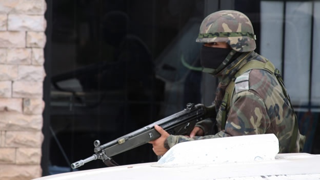 MUERE LUGARTENIENTE DE 'EL CHAPO' EN DURANGO Y DETIENEN A 10 COLABORADORES