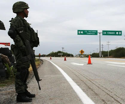 NUEVO GOBIERNO NO CAMBIAR� ESTRATEGIA ANTINARCO