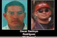 CAE 'EL MOSCO' INTEGRANTE DEL CARTEL DE LOS BELTR�N LEYVA