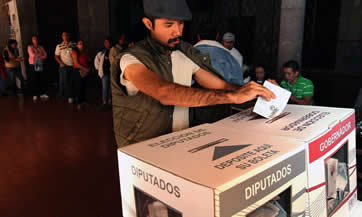 �LAS ELECCIONES AFECTAN NUESTROS BOLSILLOS?
