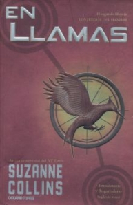 EN LLAMAS - SUZANNE COLLINS