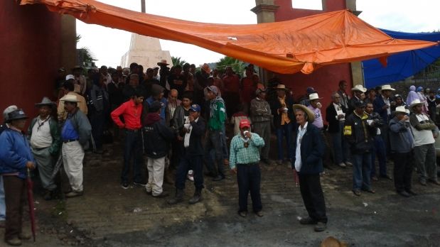 VIOLENCIA EN  NUEVA JERUSAL�N PARA IMPEDIR EL REGRESO A CLASES
