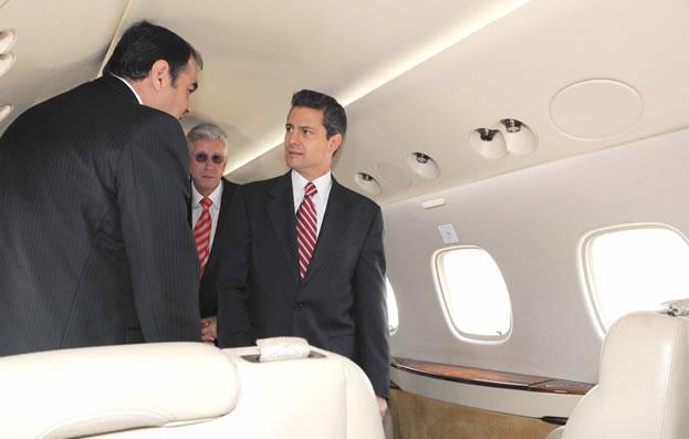 �C�MO VIAJAR�N LOS CANDIDATOS DURANTE LAS CAMPA�AS?