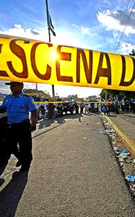 HALLAN HIELERA CON UNA CABEZA EN CHIHUAHUA