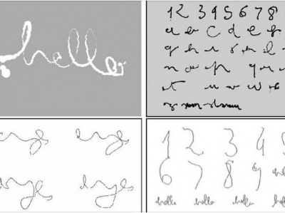 CREAN SISTEMA PARA ESCRIBIR CON LOS OJOS