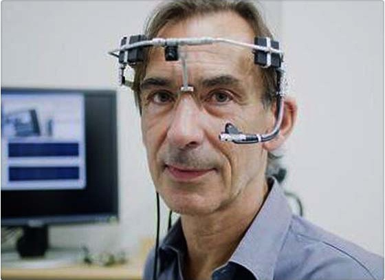 CREAN SISTEMA PARA ESCRIBIR CON LOS OJOS