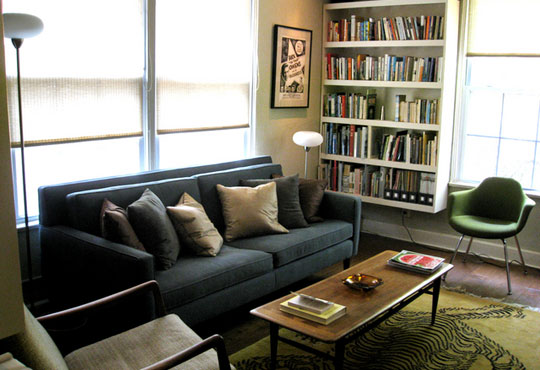 IDEAS PARA DECORAR ESPACIOS PEQUE�OS