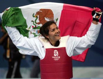 TAEKWONDO�NES QUE IR�N A LOS JUEGOS OL�MPICOS