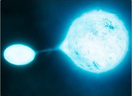 �QU� SON LAS 'ESTRELLAS VAMPIRO'?