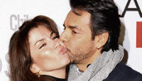 LA BODA A�REA DE EUGENIO DERBEZY ALESSANDRA ROSALDO