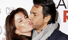�CU�NTO PIDE EUGENIO DERBEZ PARA TRANSMISI�N DE SU BODA?