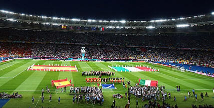 �CU�NTA GANANCIA DEJ� LA EUROCOPA?