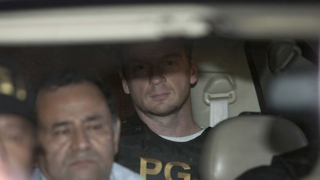 EXPRODUCTOR DE 'SURVIVOR' INGRESA A PENAL DE CANC�N