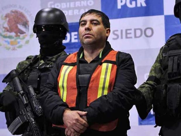 DESMANTELAN A 'EL CHAPO' GUZM�N
