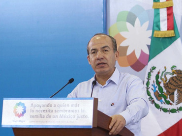 LA VERDAD SOBRE LA POL�MICA ENCUESTA QUE US� CALDER�N