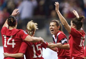 EL TRI FEMENIL QUEDA FUERA DE LONDRES 2012