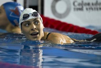 FERNANDA GONZ�LEZ CALIFICA PARA LOS JUEGOS OL�MPICOS LONDRES