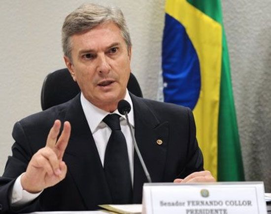 PRESIDENTE BRASILERO HIZO MAGIA NEGRA DURANTE SU MANDATO
