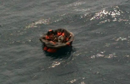 SE HUNDE FERRY CON 350 PERSONAS EN PAP�A NUEVA GUINEA