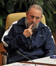CAUSAS DE LA VIOLENCIA MEXICANA SEG�N FIDEL CASTRO