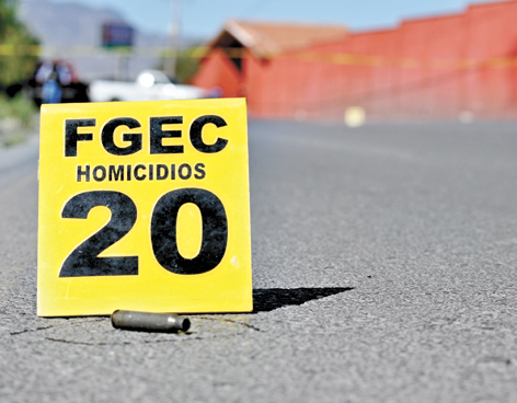 DEJAN CABEZA HUMANA EN HIELERA EN LA LAGUNA