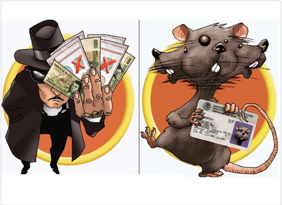 PR�CTICAS FRAUDULENTAS PARA TENER VOTOS