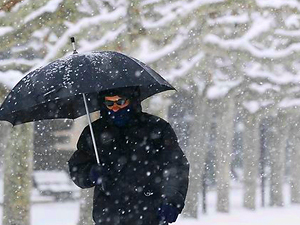 ALTAS TEMPERATURAS AUMENTAN LA POLUCI�N