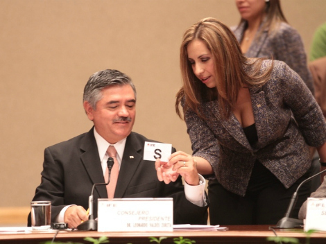 �QU� CIUDADANOS SER�N FUNCIONARIOS DE CASILLA?