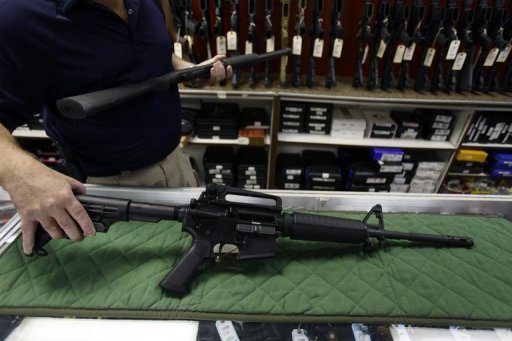 COMPR� UNA TV EN AMAZON Y RECIBI� UN FUSIL