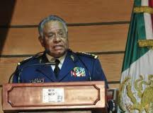 GALV�N: 'LA SEGURIDAD DE M�XICO EST� SERIAMENTE AMENAZADA'