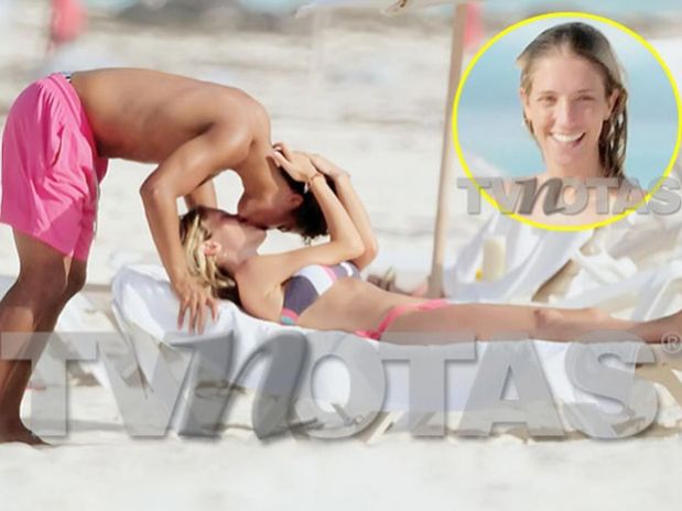 FOTOS: LA NOVIA DE GIO DOS SANTOS IGUAL A BELINDA